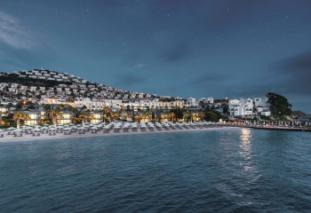 Вилла 5+1 в Бодруме, Турция | STE-45731