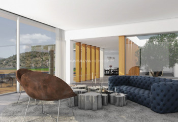 Вилла 5+1 в Бодруме, Турция | STE-45731