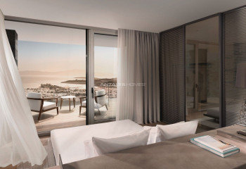 Вилла 5+1 в Бодруме, Турция | STE-45731