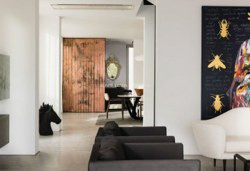 Вилла 5+1 в Бодруме, Турция | STE-45731