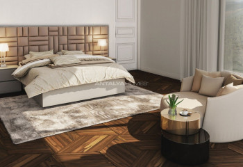 Вилла 5+1 в Бодруме, Турция | STE-45731