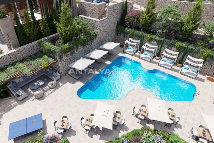 Вилла 5+1 в Бодруме, Турция | SBB-45729