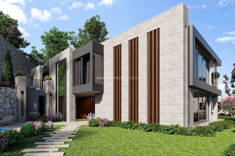 Вилла 5+1 в Бодруме, Турция | SBB-45729