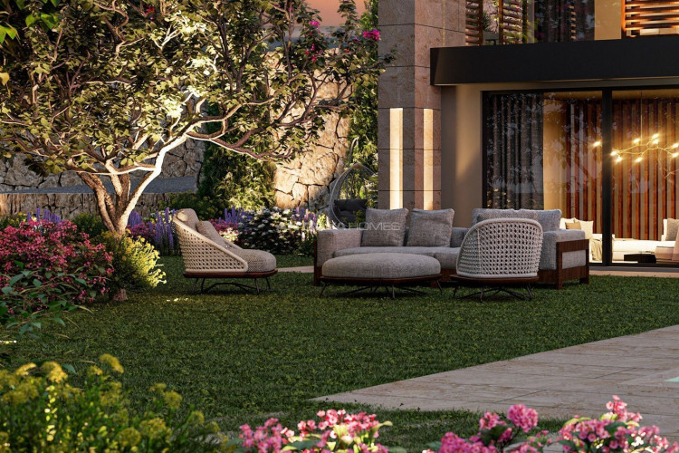 Вилла 5+1 в Бодруме, Турция | SBB-45729