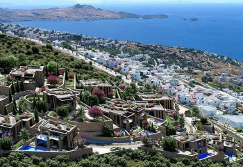 Вилла 5+1 в Бодруме, Турция | SBB-45729