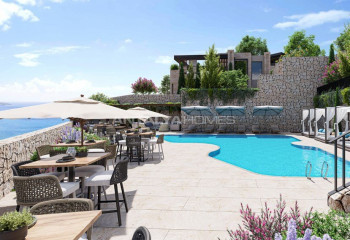 Вилла 5+1 в Бодруме, Турция | SBB-45729