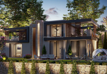 Вилла 5+1 в Бодруме, Турция | SBB-45729