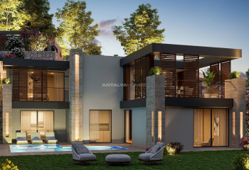 Вилла 5+1 в Бодруме, Турция | SBB-45729