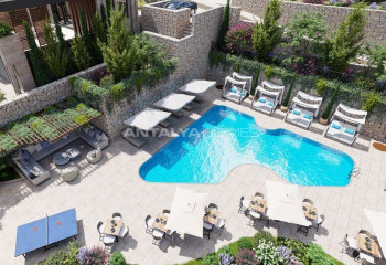 Вилла 5+1 в Бодруме, Турция | SBB-45729