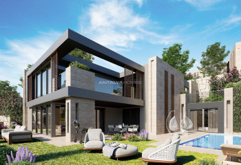 Вилла 5+1 в Бодруме, Турция | SBB-45729