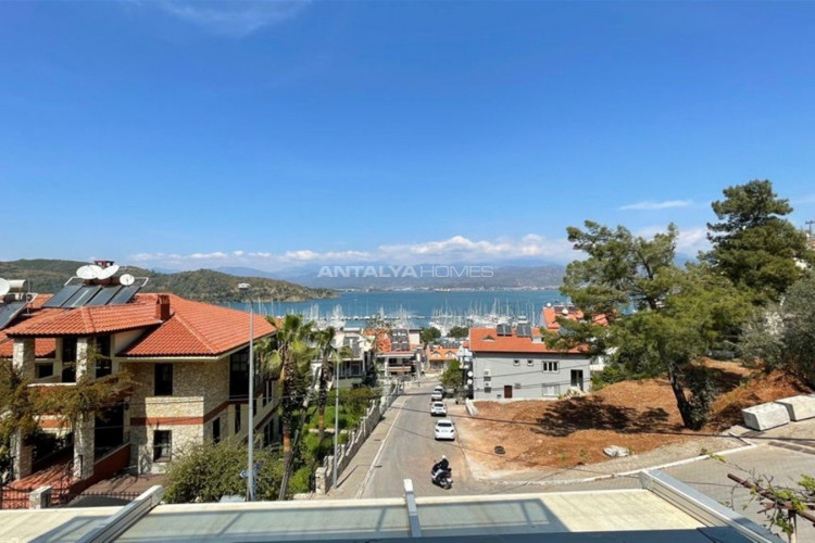 Вилла 3+1 в Фетхие, Турция | STE-45756