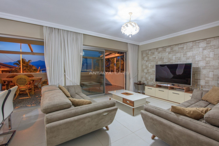 Вилла 3+1 в Фетхие, Турция | STE-45756