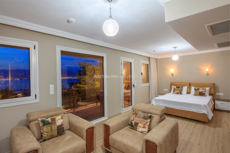 Вилла 3+1 в Фетхие, Турция | STE-45756