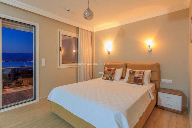 Вилла 3+1 в Фетхие, Турция | STE-45756