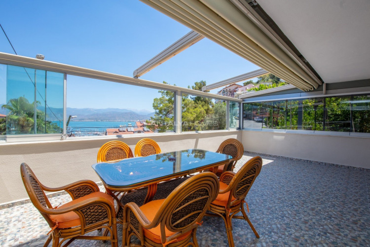 Вилла 3+1 в Фетхие, Турция | STE-45756