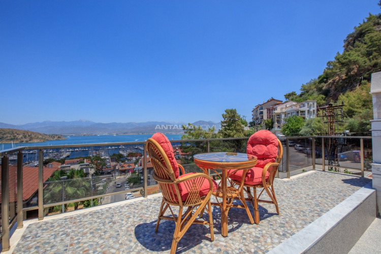 Вилла 3+1 в Фетхие, Турция | STE-45756