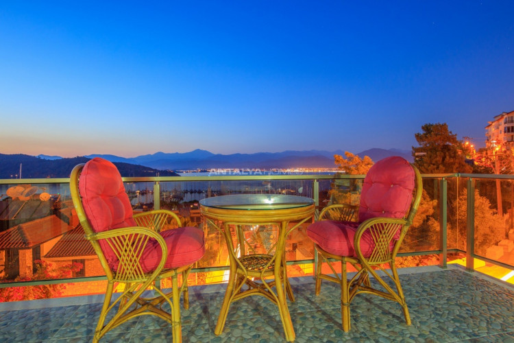 Вилла 3+1 в Фетхие, Турция | STE-45756