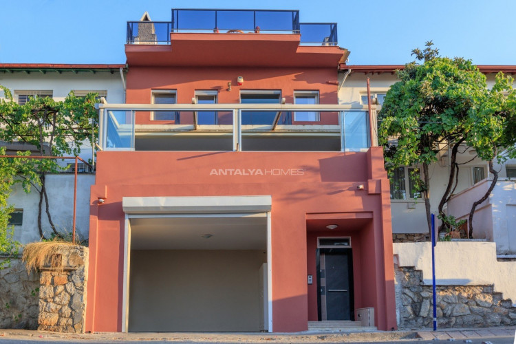 Вилла 3+1 в Фетхие, Турция | STE-45756