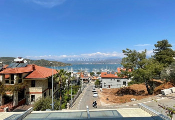 Вилла 3+1 в Фетхие, Турция | STE-45756