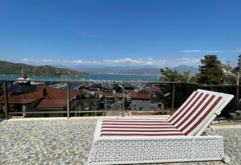 Вилла 3+1 в Фетхие, Турция | STE-45756