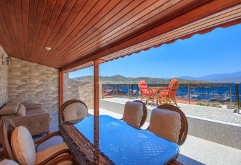 Вилла 3+1 в Фетхие, Турция | STE-45756