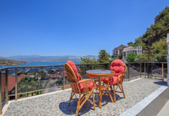 Вилла 3+1 в Фетхие, Турция | STE-45756