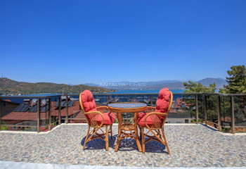 Вилла 3+1 в Фетхие, Турция | STE-45756