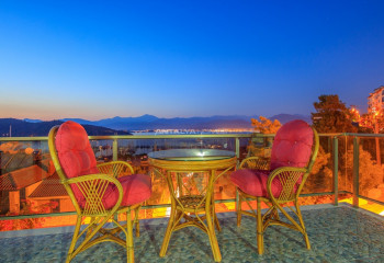 Вилла 3+1 в Фетхие, Турция | STE-45756