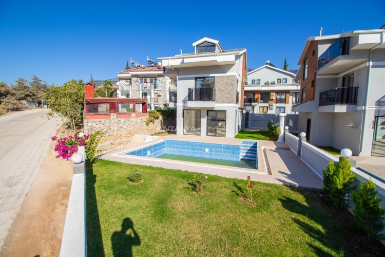 Вилла 4+1 в Фетхие, Турция | PTE-45752