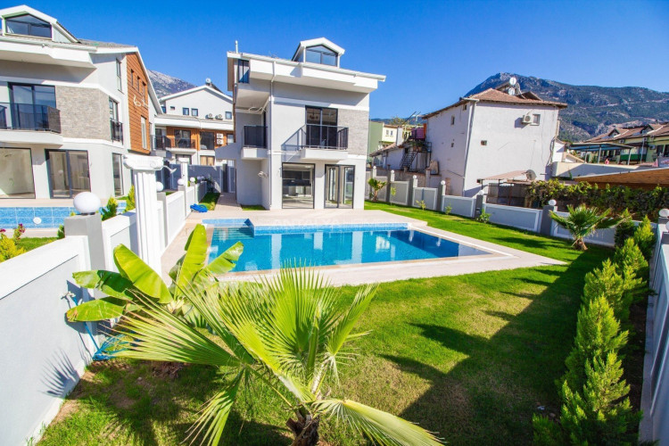 Вилла 4+1 в Фетхие, Турция | PTE-45752