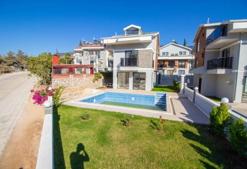 Вилла 4+1 в Фетхие, Турция | PTE-45752