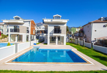 Вилла 4+1 в Фетхие, Турция | PTE-45752