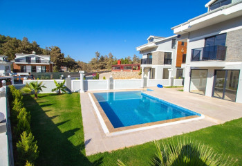 Вилла 4+1 в Фетхие, Турция | PTE-45752