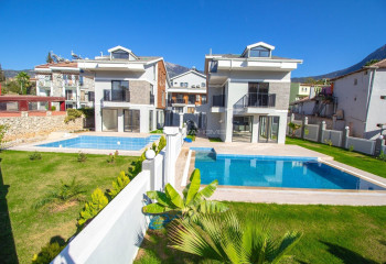 Вилла 4+1 в Фетхие, Турция | PTE-45752