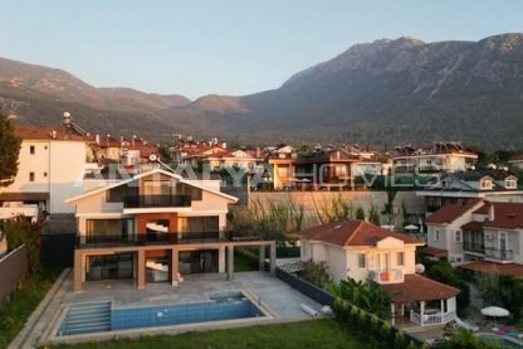 Вилла 4+1 в Фетхие, Турция | PBB-45745