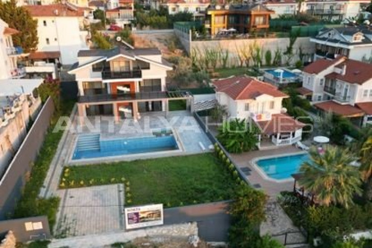 Вилла 4+1 в Фетхие, Турция | PBB-45745