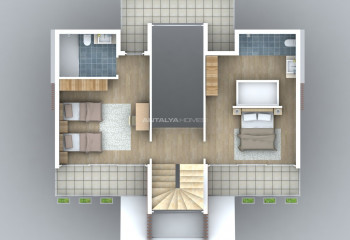 Вилла 4+1 в Фетхие, Турция | PBB-45745