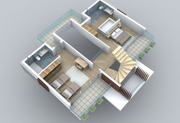 Вилла 4+1 в Фетхие, Турция | PBB-45745