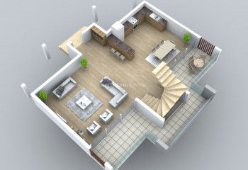 Вилла 4+1 в Фетхие, Турция | PBB-45745