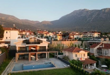 Вилла 4+1 в Фетхие, Турция | PBB-45745