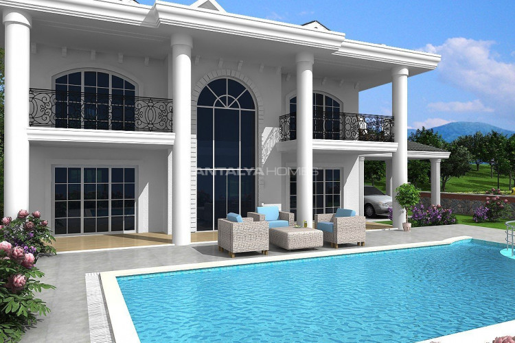 Вилла 4+1 в Фетхие, Турция | SBB-45751