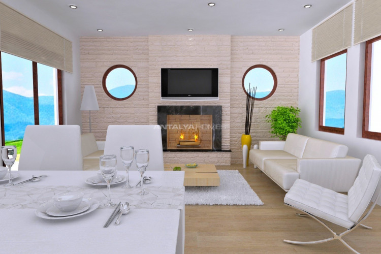 Вилла 4+1 в Фетхие, Турция | SBB-45751