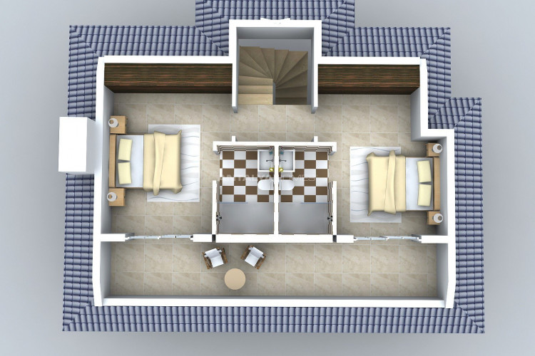 Вилла 4+1 в Фетхие, Турция | SBB-45751