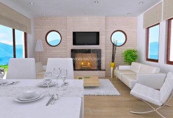 Вилла 4+1 в Фетхие, Турция | SBB-45751