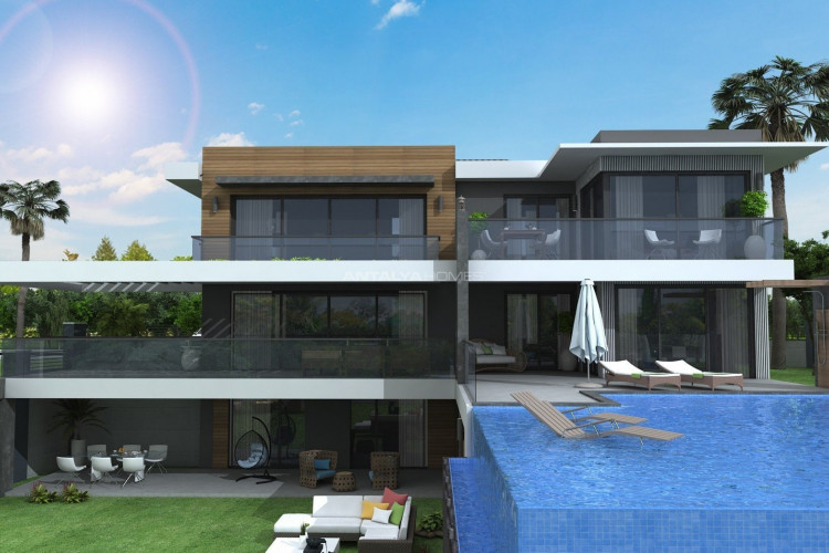 Вилла 4+1 в Фетхие, Турция | PKK-45748