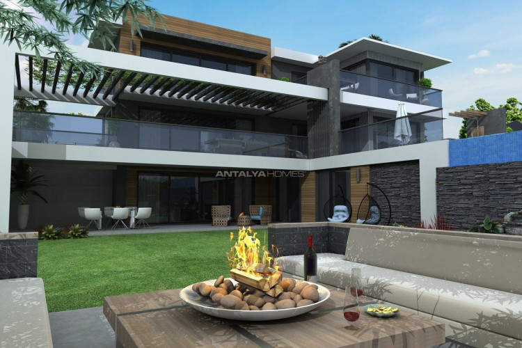 Вилла 4+1 в Фетхие, Турция | PKK-45748