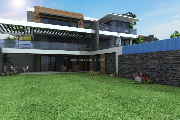 Вилла 4+1 в Фетхие, Турция | PKK-45748