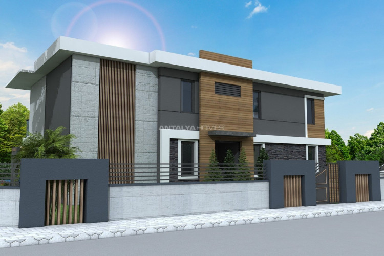 Вилла 4+1 в Фетхие, Турция | PKK-45748