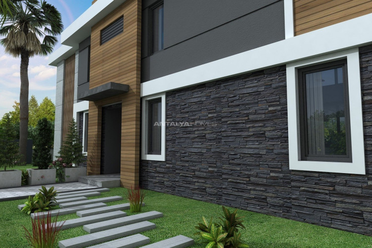 Вилла 4+1 в Фетхие, Турция | PKK-45748