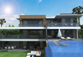 Вилла 4+1 в Фетхие, Турция | PKK-45748